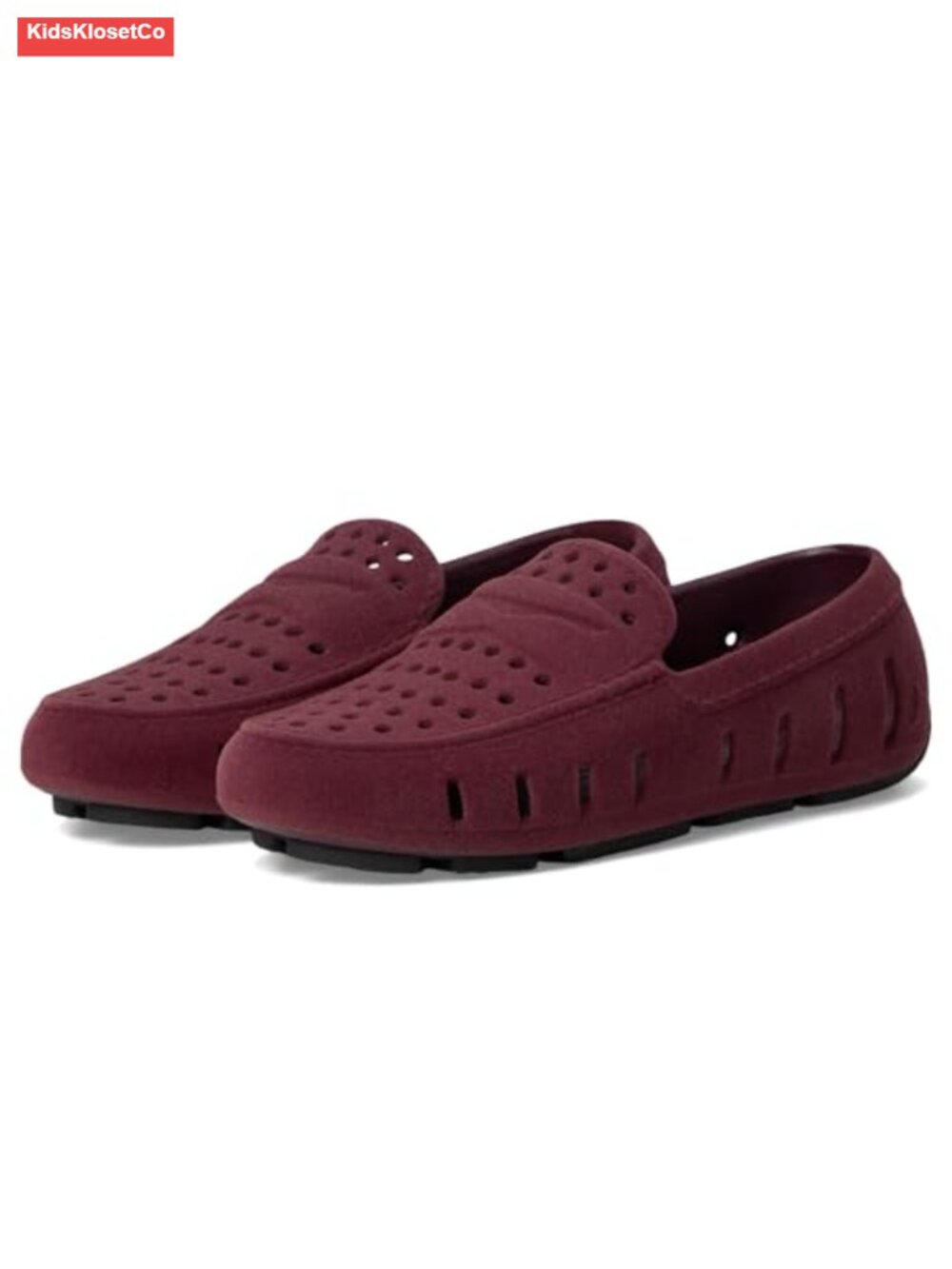 Floafers Prodigy Driver Faux Suede Loafers for Kids, Toddler/Little Kid/Big